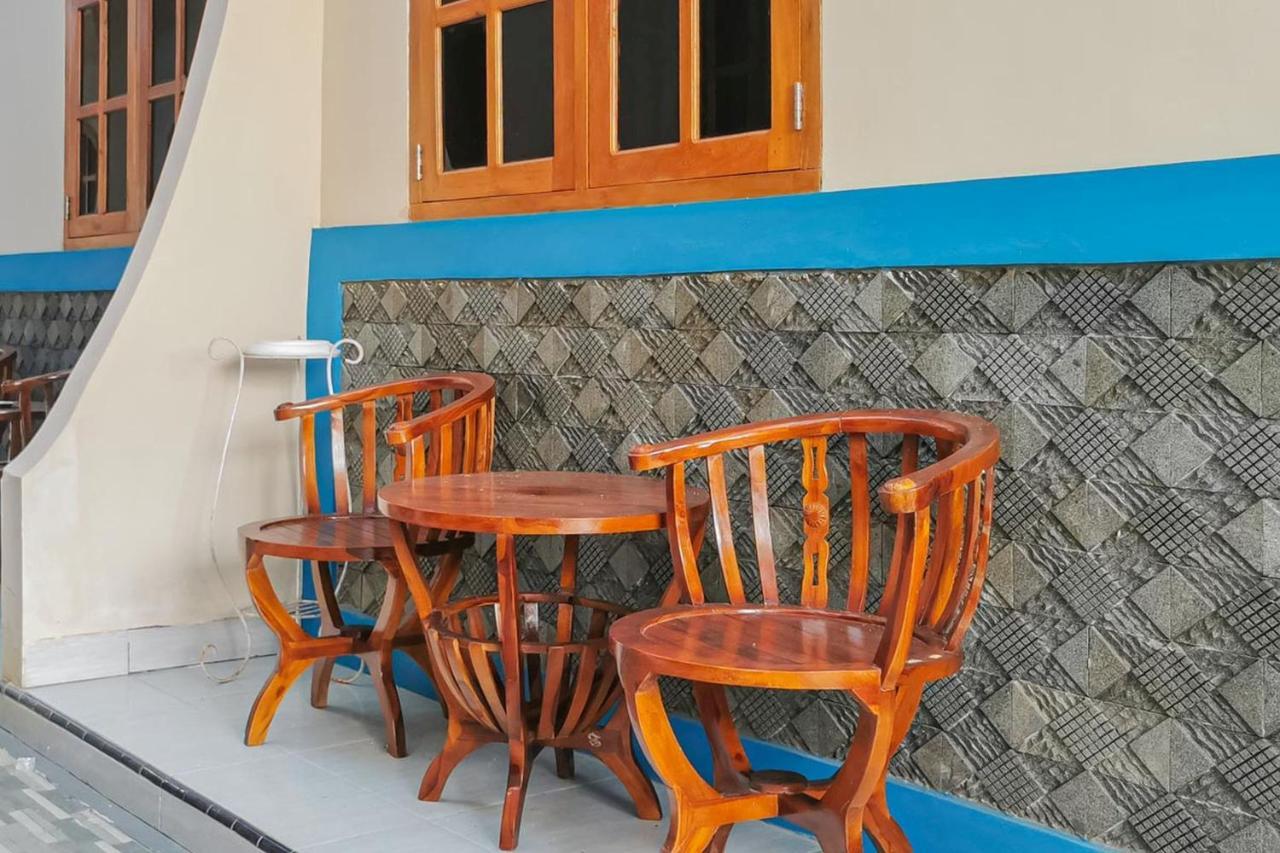 Reddoorz Near Pantai Pancer Door Pacitan Hotel Luaran gambar